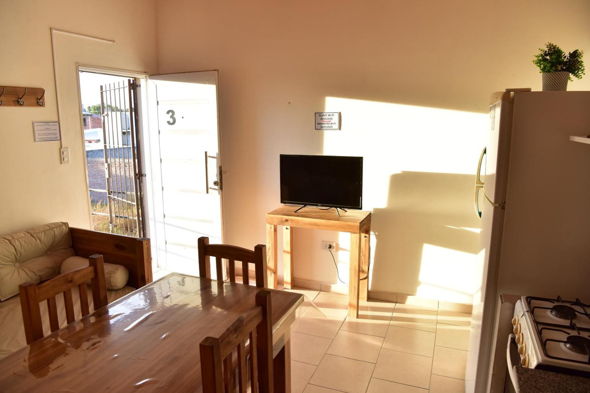 Departamento X Dia Viedma 4 Con Cochera Apartment Ngoại thất bức ảnh